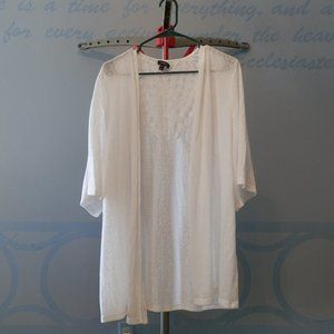 Lane Bryant Cardigan Size 18/20